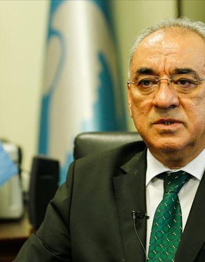 DSP Başkanı Aksakal: Parti meclisi İmamoğlunun desteklenmesine onay vermedi