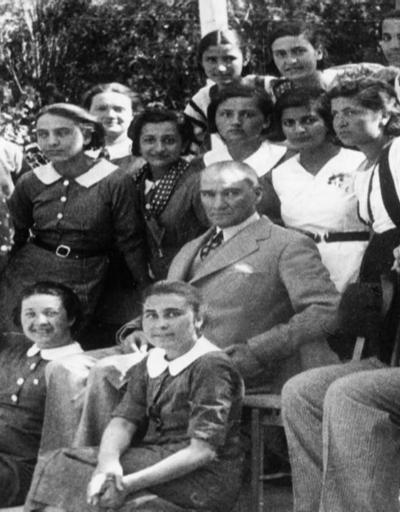 Genelkurmay arşivinden Atatürk fotoğrafları