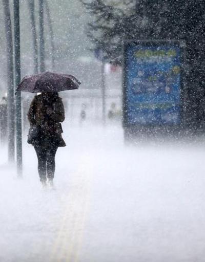 Hava durumu 23 Mart: İstanbul ve Ankara için sağanak yağış uyarısı