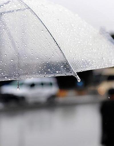 Yağmur BAŞLIYOR: Meteoroloji saat verdi Hava durumu 13 Kasım
