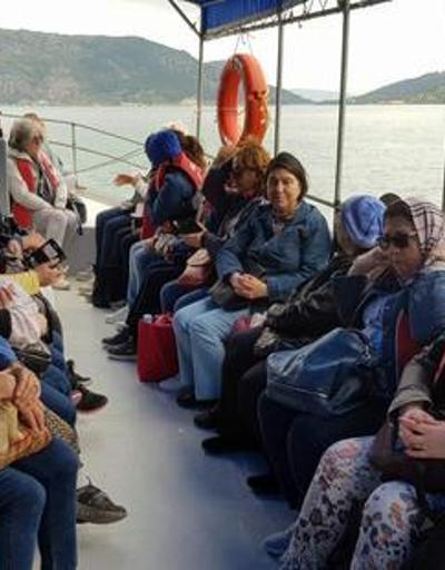 İç tekne turizminin yeni gözdesi Arapapıştı Kanyonu