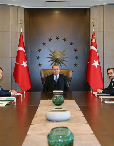 Cumhurbaşkanı Erdoğan: Nazarbayev’in Türk Konseyi Onursal Başkanı olmasını önerdim
