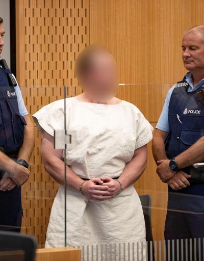 Son dakika... Yeni Zelanda saldırganı resmen terörizmle yargılanacak