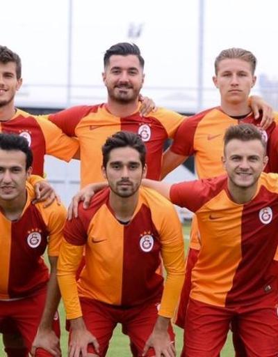 Galatasaray U21 Süper Liginde şampiyon oldu