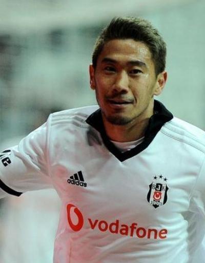 Shinji Kagawa Beşiktaşa veda etti