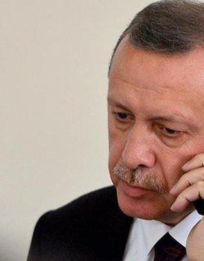 Cumhurbaşkanı Erdoğandan, Çiğdem Nişancıya taziye telefonu