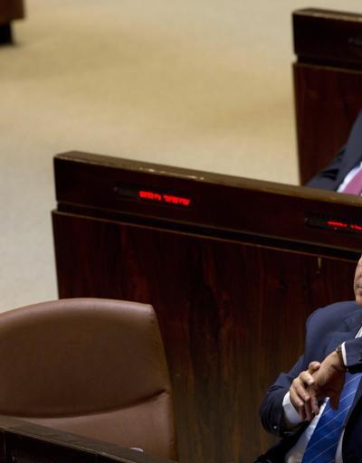 İsrail siyasetinde ortalık karışıyor