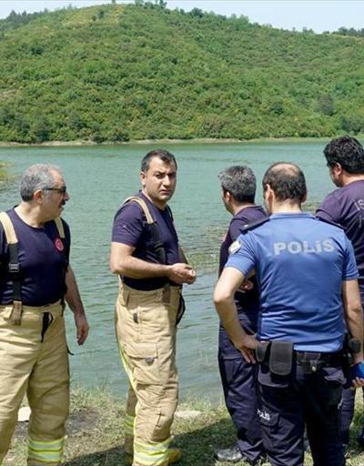 Son dakika... Alibeyköy Barajına giren 2 çocuk hayatını kaybetti