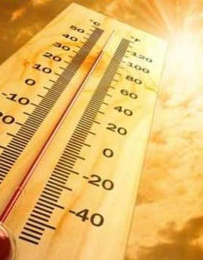 Sıcaklıklar artıyor Bayram’da hava nasıl olacak 9 Ağustos hava durumu