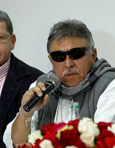 FARCın sembol ismi yeniden serbest bırakıldı
