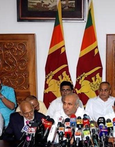 Sri Lankada Müslüman bakanlar toplu şekilde istifa etti