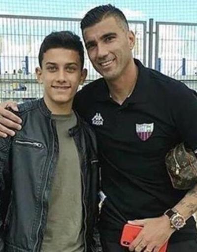 Jose Antonio Reyesin oğlu Real Madridde