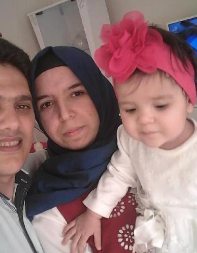 Minik Rahime Eda, doğum gününde kazada yaşamını kaybetti