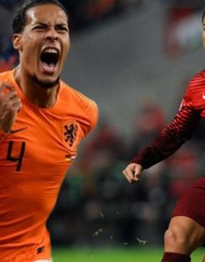 Portekiz Hollanda maçı saat kaçta, hangi kanalda UEFA final karşılaşması