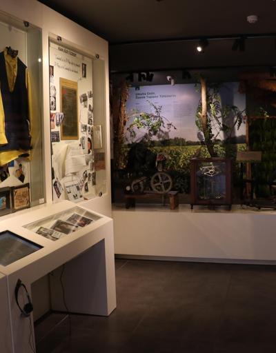 Yeşilçamın Şişko Nurisi Kent Müzesinde yaşatılıyor