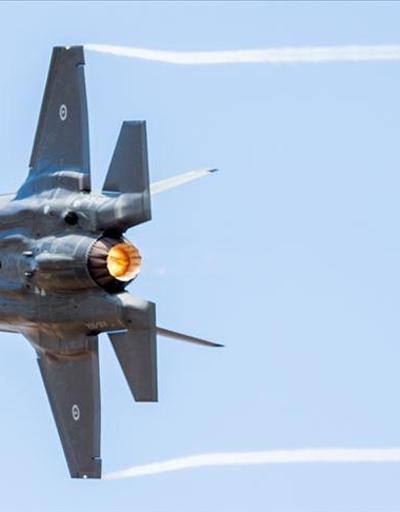 Pasifikte düşen F-35 savaş uçağıyla ilgili Japonyadan açıklama