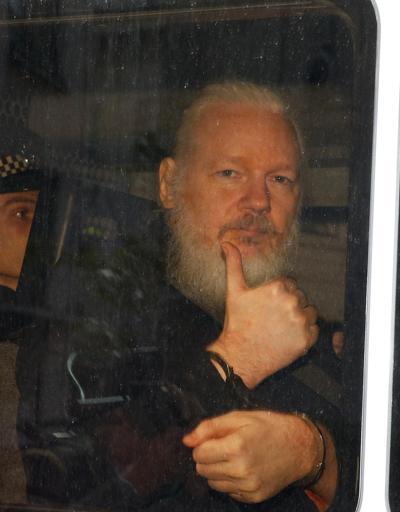 ABD, WikiLeaksin kurucusu Julian Assange’ın iadesi için talepte bulundu