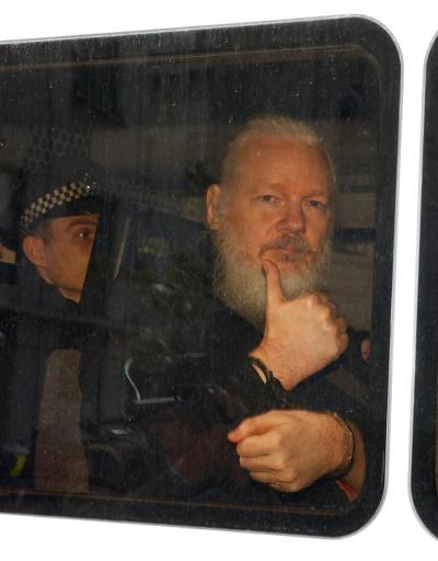 Son dakika... Wikileaksin kurucusu Julian Assange hakkında ABDye iade kararı