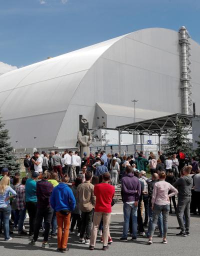 Dizi sonrası Çernobil turlarına akın: O paylaşımlara tepki yağıyor