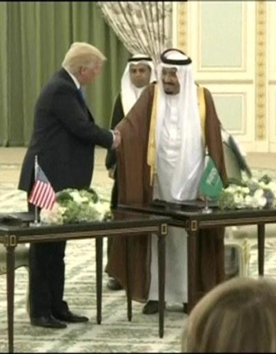 ABDnin Suudi Arabistana silah satışı
