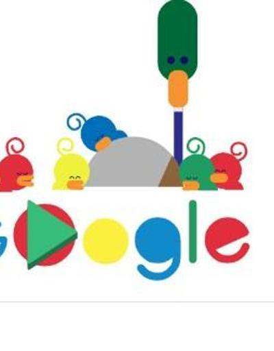 Google’dan Babalar Günü özel doodle’ı