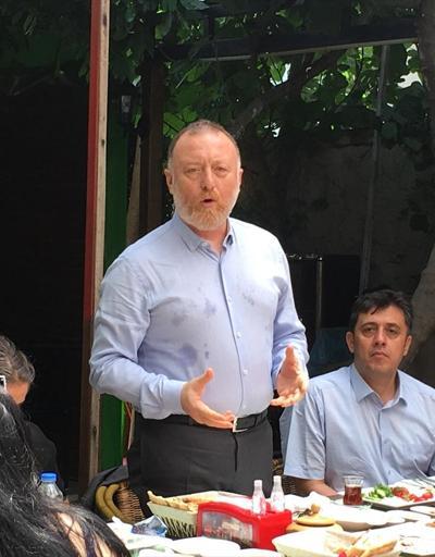 HDP Eş Genel Başkanı Sezai Temelli: Oylarımızı İmamoğluna vereceğiz