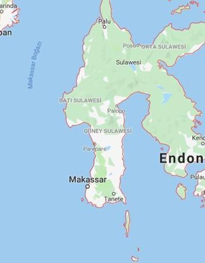 Endonezyada tekne battı: 15 ölü