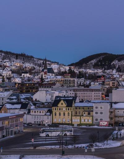 Norveçte bu kasabanın sakinleri saatsiz yaşam istiyor
