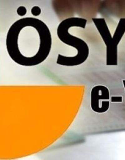 e-YDS giriş belgeleri açıklandı ÖSYM e-YDS sınav giriş belgesi sayfası