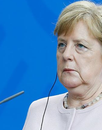 Merkel Irakta bağımsız Kürt devleti kurulmasına karşı