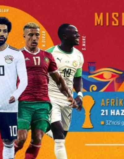 Afrika Kupası başlıyor