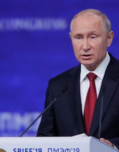 Son dakika... Putin, INFnin askıya alınmasını öngören yasayı imzaladı