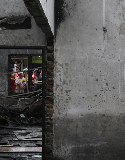 Çakmak fabrikasında yangın: En az 30 ölü