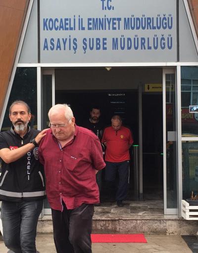 Vurgun yapan Gürcüler tutuklandı