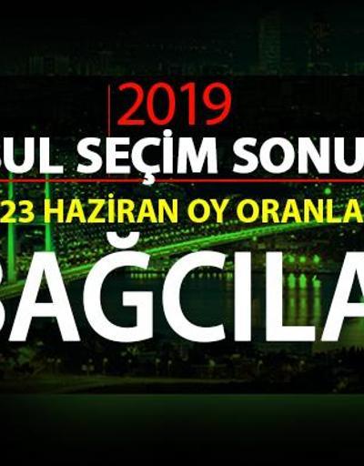 İstanbul seçim sonuçları: Bağcılar – 23 Haziran İBB Başkanlık seçimi Bağcılar oy oranları