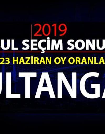 Sultangazi seçim sonuçları 2019… İstanbul Sultangazi oy oranları