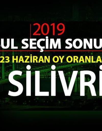 Silivri seçim sonuçları 2019… İstanbul Silivri oy oranları