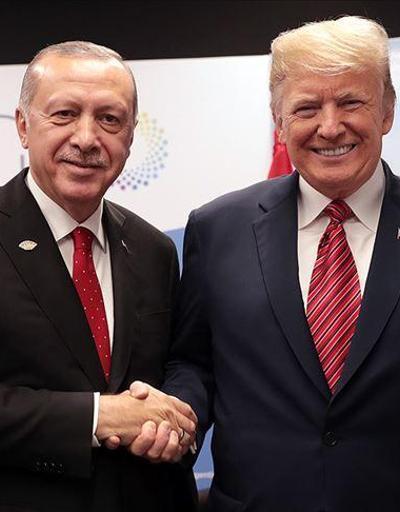 Erdoğan ile Trump Japonyada görüşecek