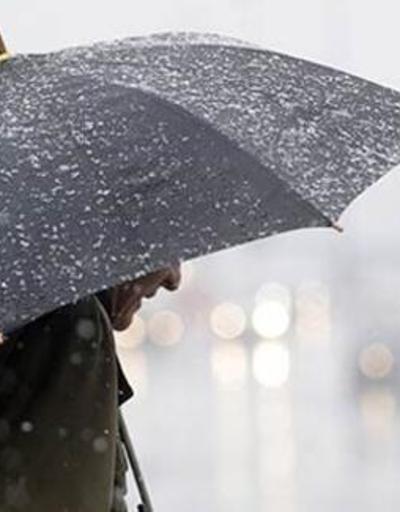 İBB saat verip uyardı Şiddetli yağış geçişleri bekleniyor