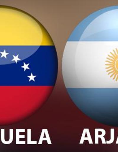 Venezuela, Arjantin Copa America maçı ne zaman, saat kaçta, hangi kanalda