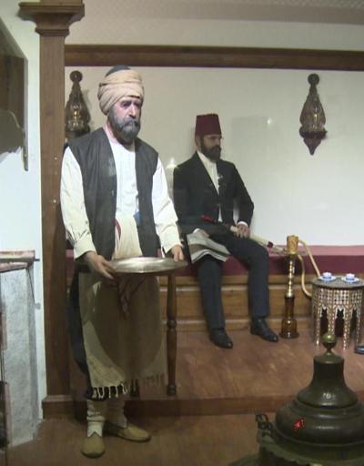 Türk ve İslam Eserleri Müzesinin etnografya bölümü açıldı