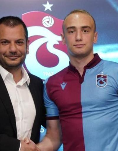 Trabzonspor Doğan Erdoğanı KAPa bildirdi