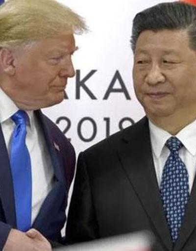 ABD ve Çin ticaret görüşmelerini yeniden başlatma konusunda anlaştı