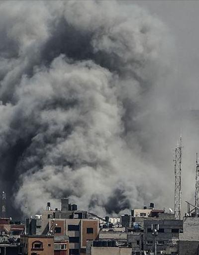 İsrailin Suriyede rejim bölgesini bombaladığı iddia edildi