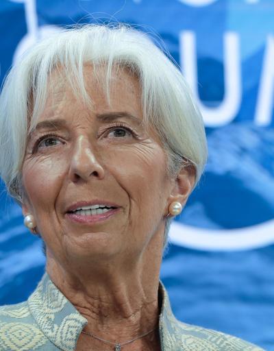 Lagarde: Daha fazla faiz artırımı mümkün