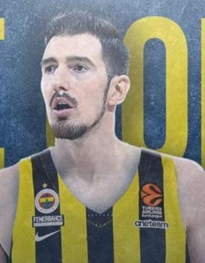 Nando de Colo resmen Fenerbahçede