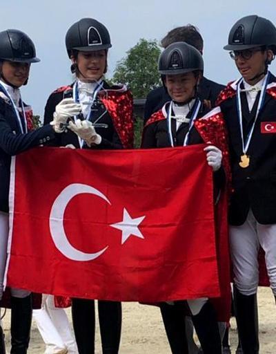 Balkan Şampiyonasında Türkiyeden büyük başarı