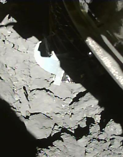 Japon uzay aracı Hayabusa2 Ryugu asteroidine ikinci inişini yaptı