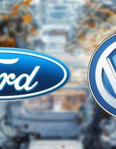 Volkswagen ve Forddan dev anlaşmaya yeşil ışık