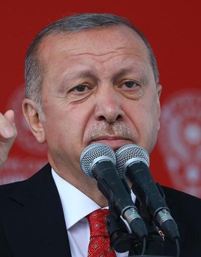 Cumhurbaşkanı Erdoğan: Kolay kolay bir daha ayağa kalkamayacaklar